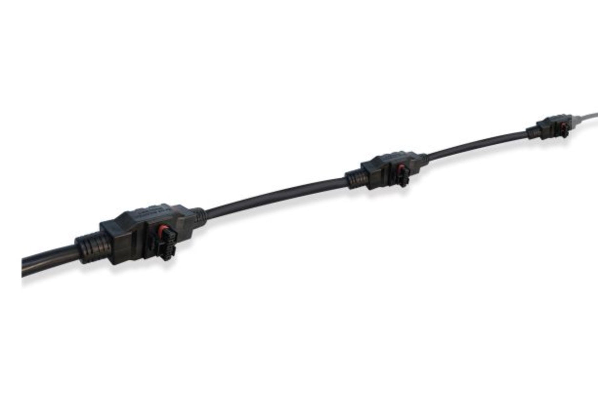 APsystems QT2 kaapeli 2,4m 5C BUS