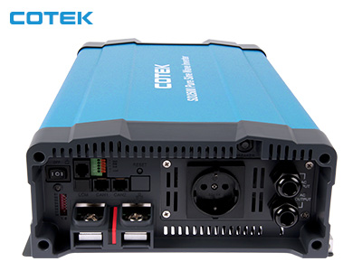 Cotek Invertteri 12v 2500W