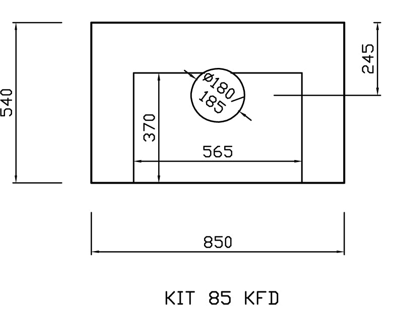 KIT 85 KFD