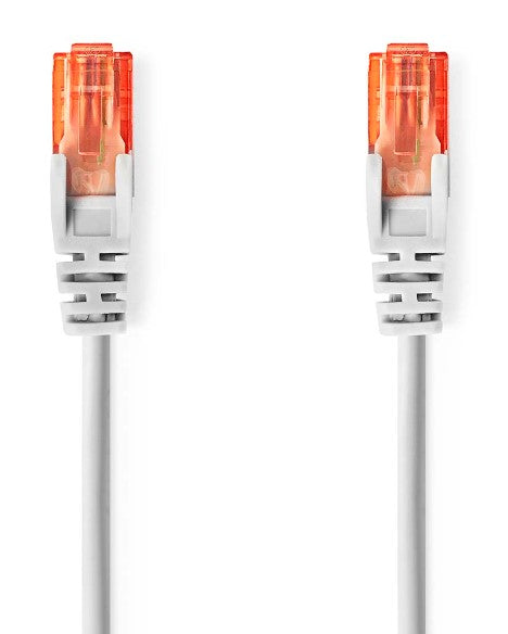 Nedis Cat 6 U/UTP-verkkokaapeli 1.50m