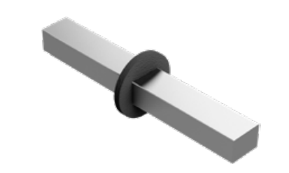 ORIMA Easy Rail Jatkosarja