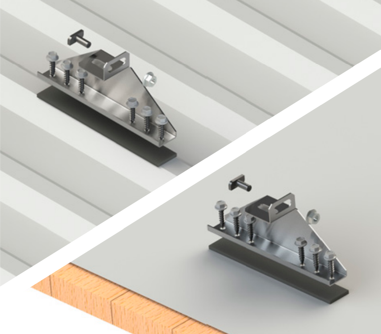 ORIMA Easy Rail kattokiinnikesarja