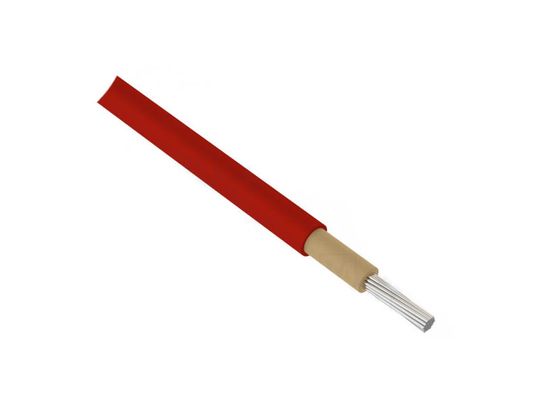 Solar kaapeli 6mm2Punainen1m1x6 H1Z2Z2-K