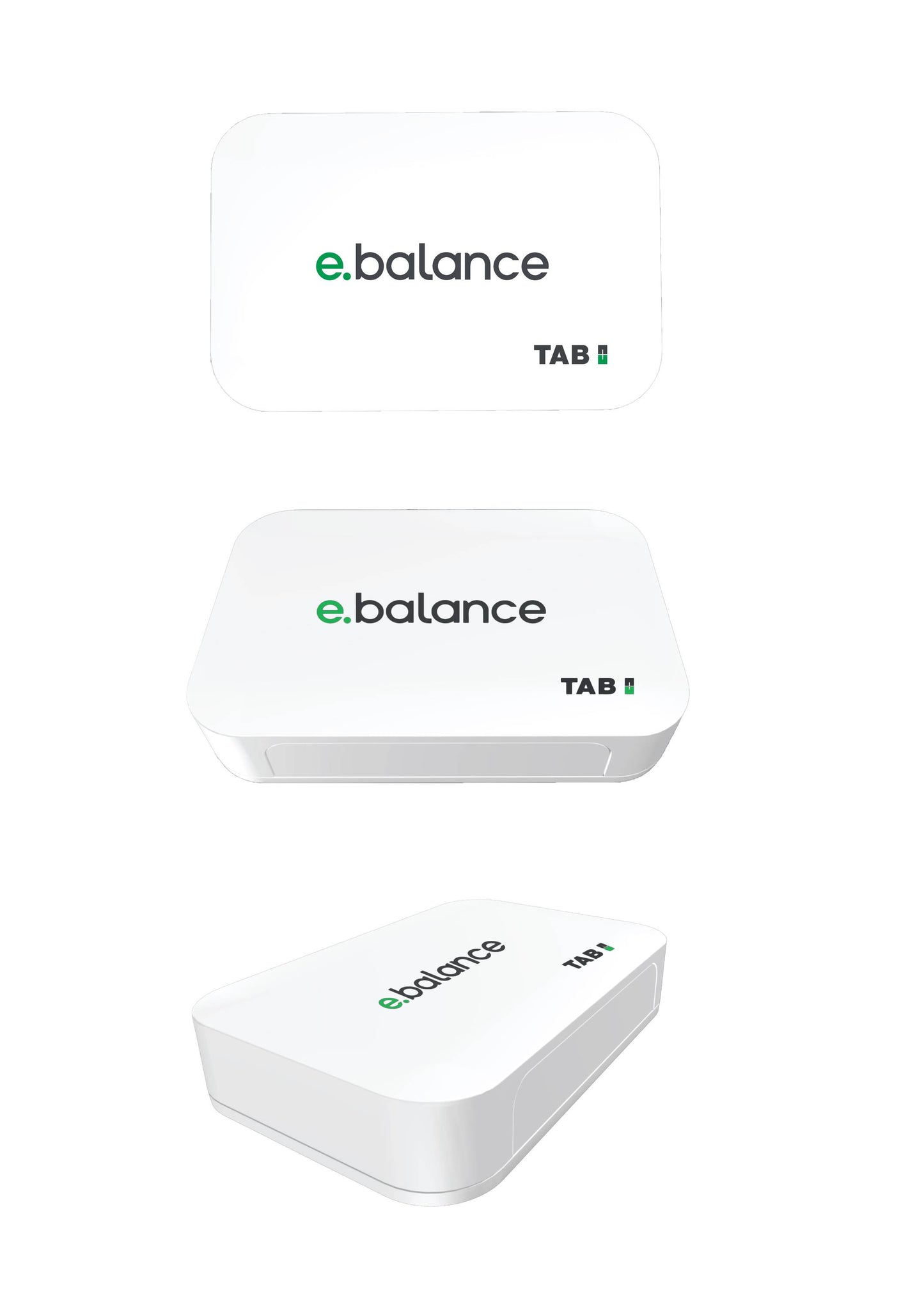 TAB E.balance keskusyksikkö