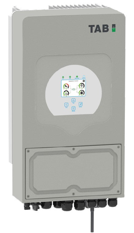 TAB Hybridi-invertteri 3,6kW 1-vaihe