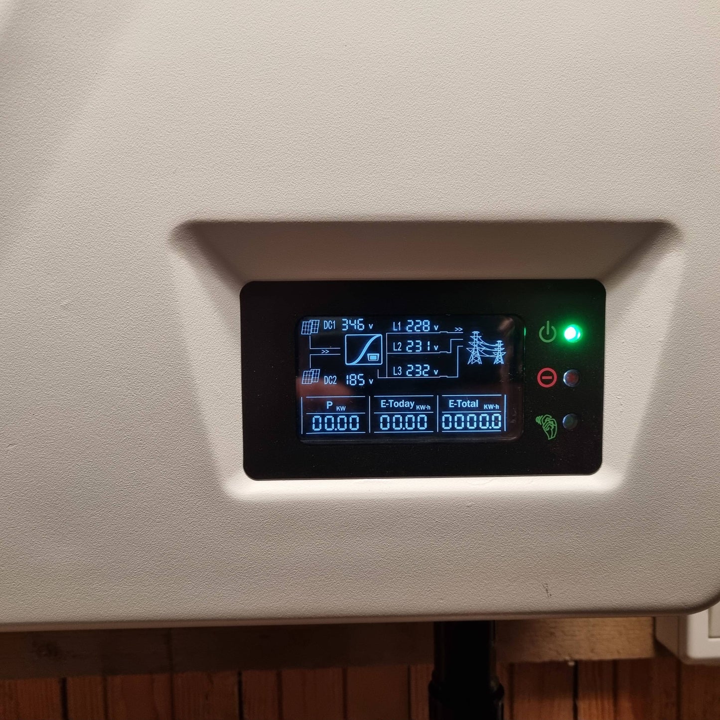 Thinkpower verkkoinvertteri 10kW 3-vaihe