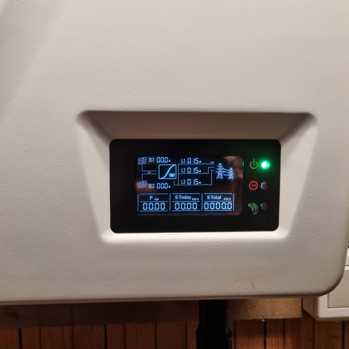 Thinkpower verkkoinvertteri 10kW 3-vaihe