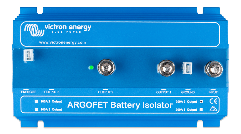 Victron Argodiode 200-2AC