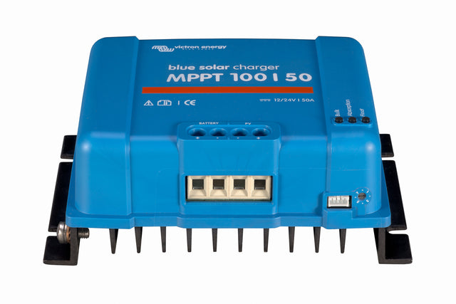 Victron Blue Solar MPPT 100/50 säädin