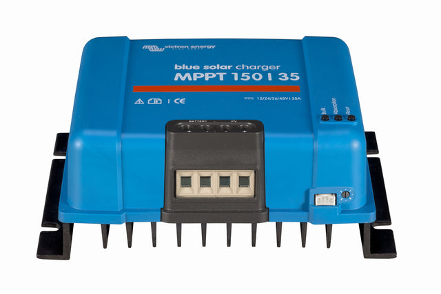 Victron Blue Solar MPPT 150/35 säädin