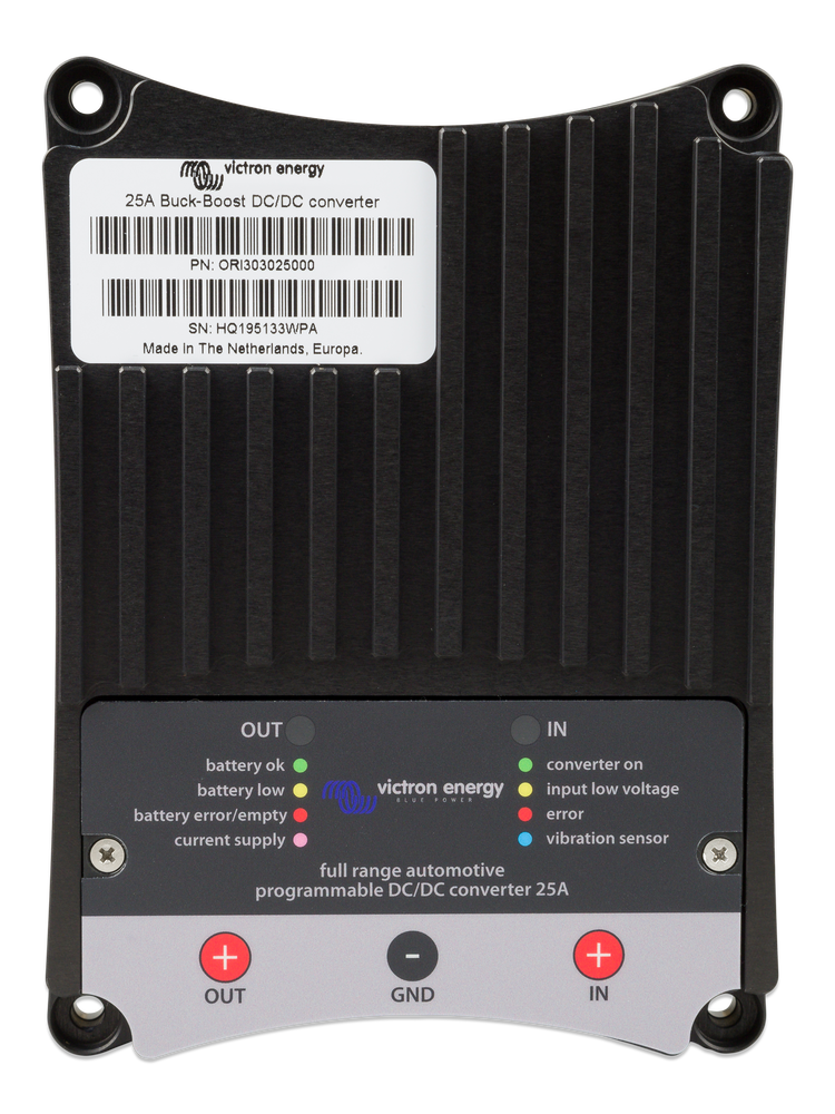 Victron Buck-Boost DC-DC Muunnin 25A