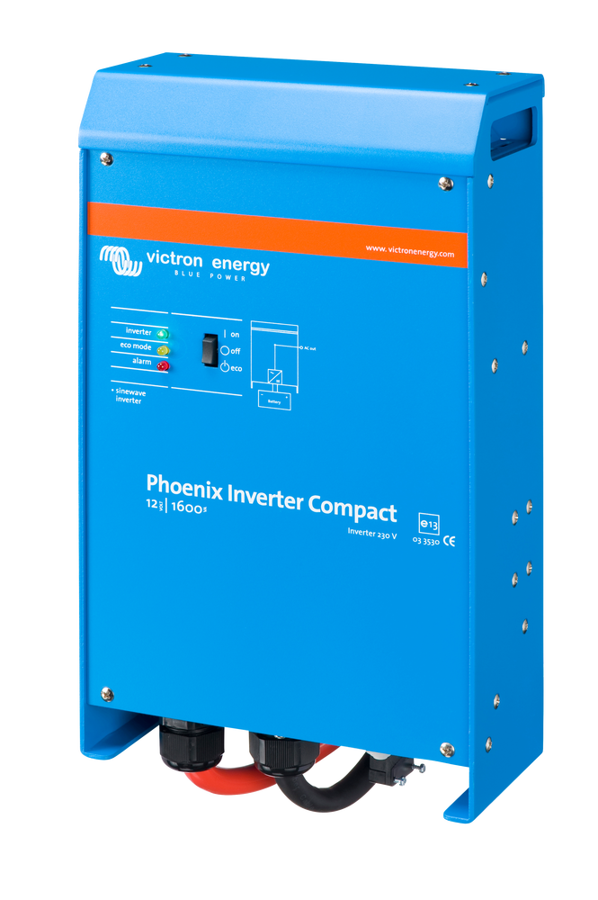 Victron Invertteri Phoenix 12V 1600VA