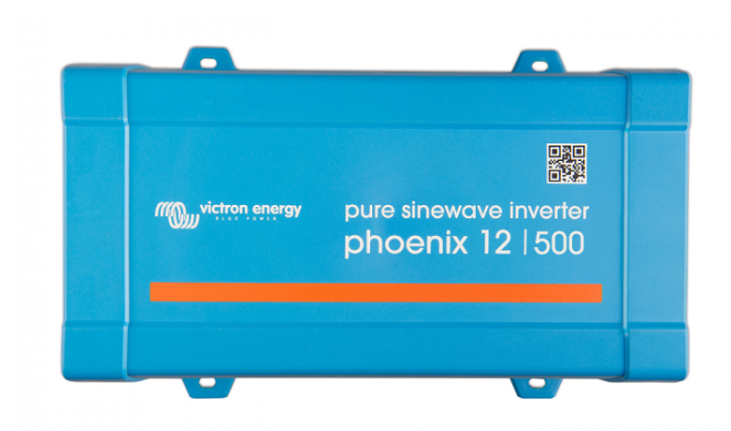 Victron Invertteri Phoenix 12v 500VA