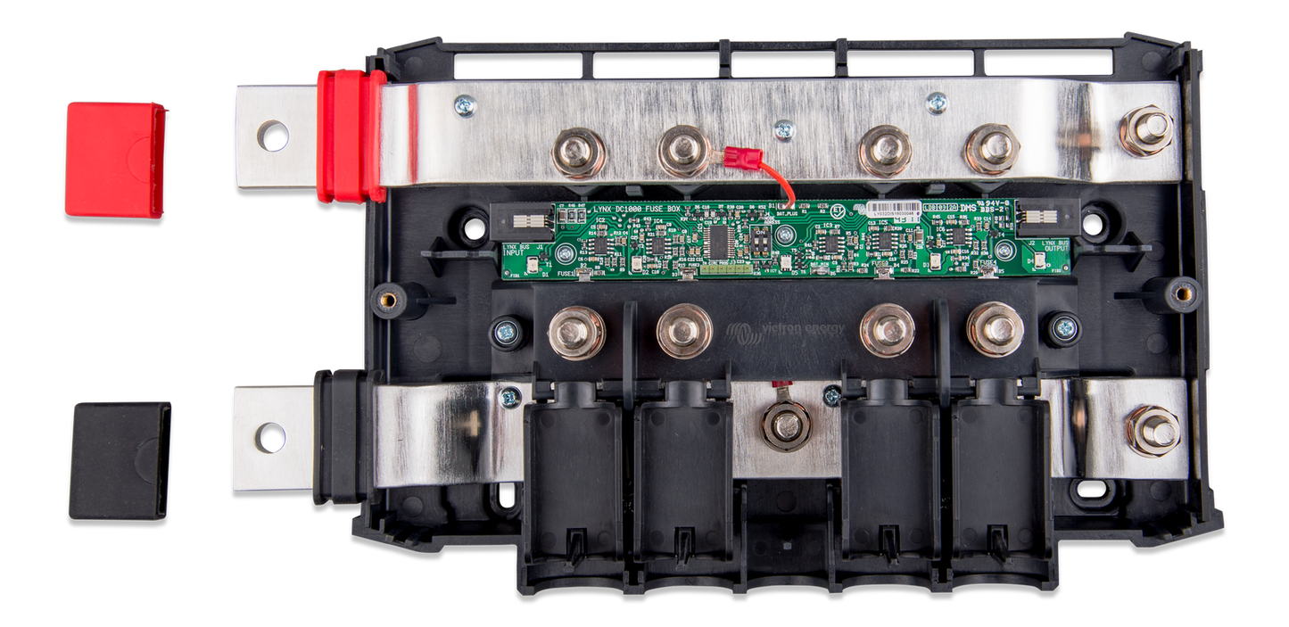 Victron Lynx Distributor - DC-jakokisko