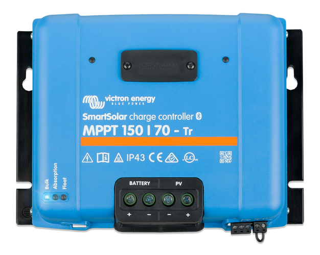 Victron SmartSolar MPPT 150/70 säädin