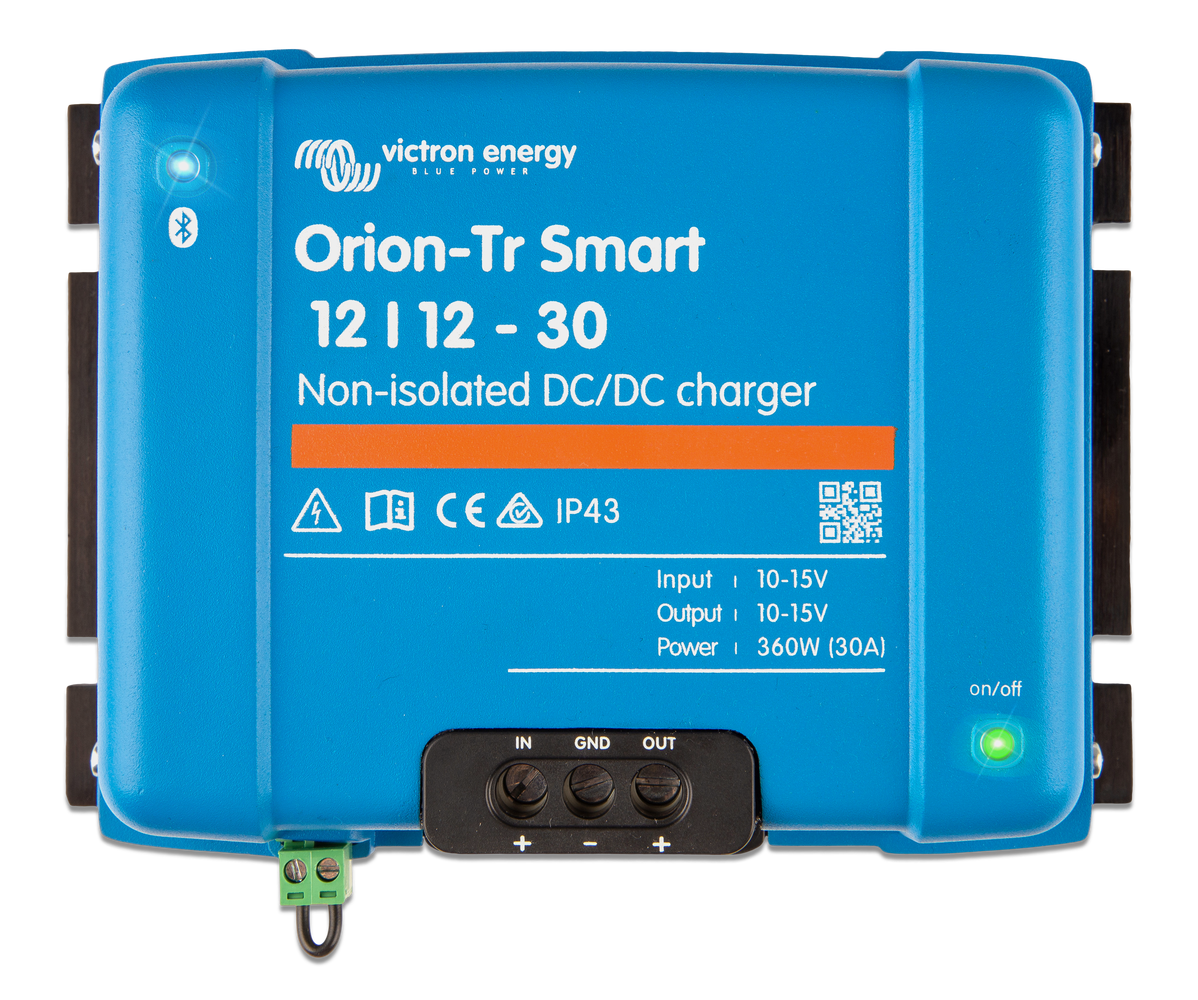 Victron energy Orion-Tr Smart DC Laturi