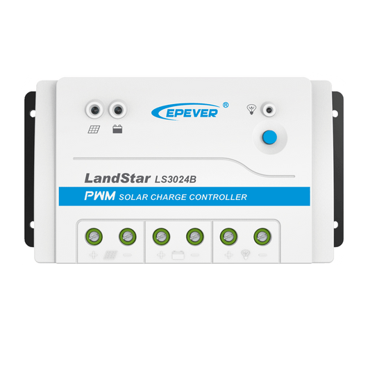 EPsolar Säädin 12/24v 20A 2024B