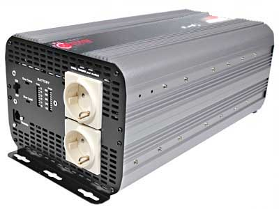 Invertteri 12v 5000w C-PWR