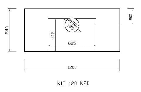 KIT 120 KFD