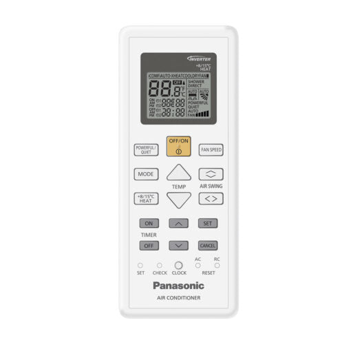 Panasonic LZ35TKE ilmalämpöpumppu