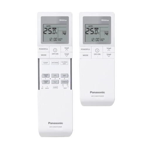 Panasonic TZ35WKE jäähdytyspumppu