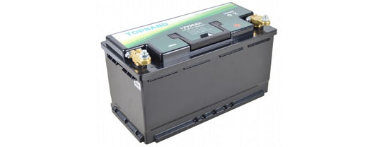 Topband TB12100BHT Li-ion akku 12,8V 100Ah