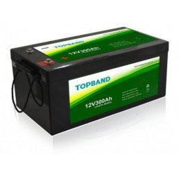 Topband TB12300 Li-ion akku 12,8V 300Ah