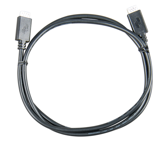 Ve.Direct to bmv70xs cable 5m mppt