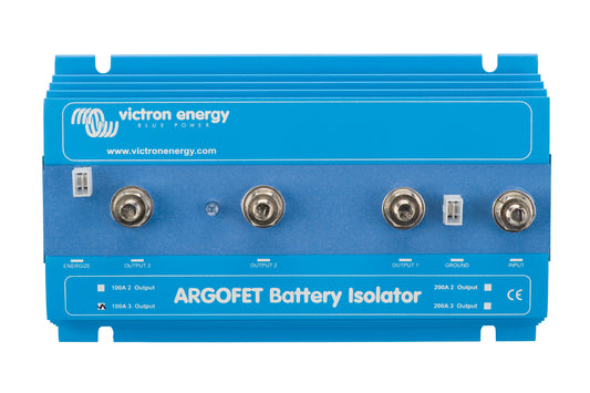 Victron Argo FET Isolator 100-3 blister