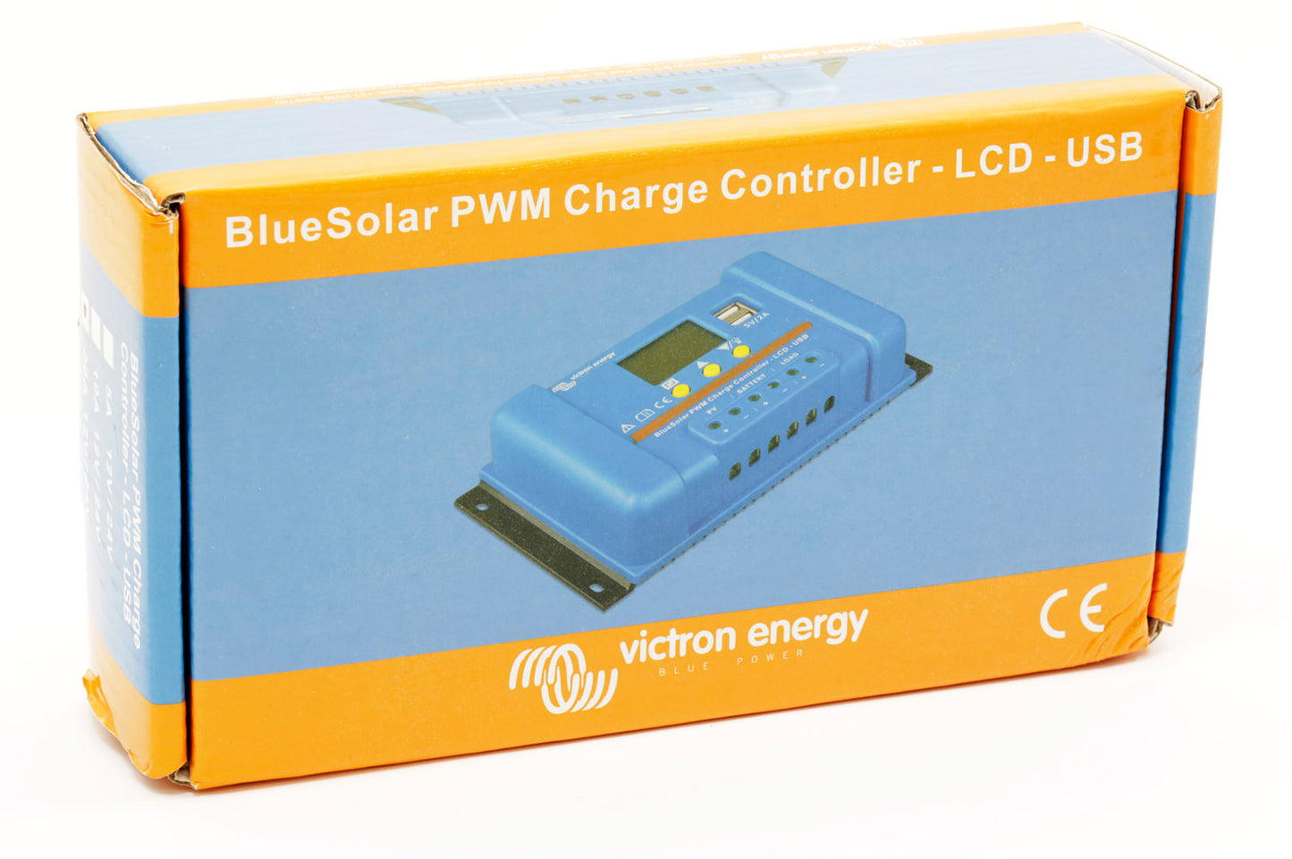 Victron BlueSolar PWM-LCD&USB 12/24V 20A