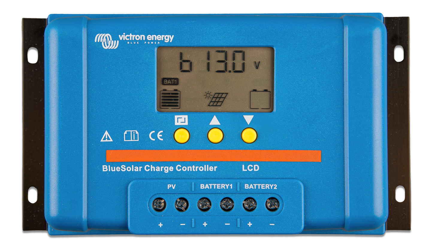 Victron BlueSolar PWM-LCD&USB 12/24V 5A