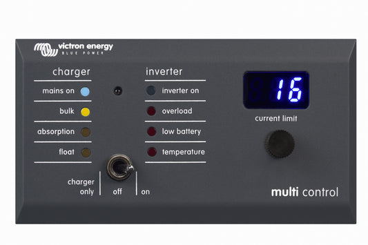 Victron Digital MultiControl GX 200/200A