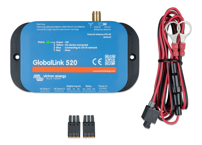 Victron GlobalLink 520