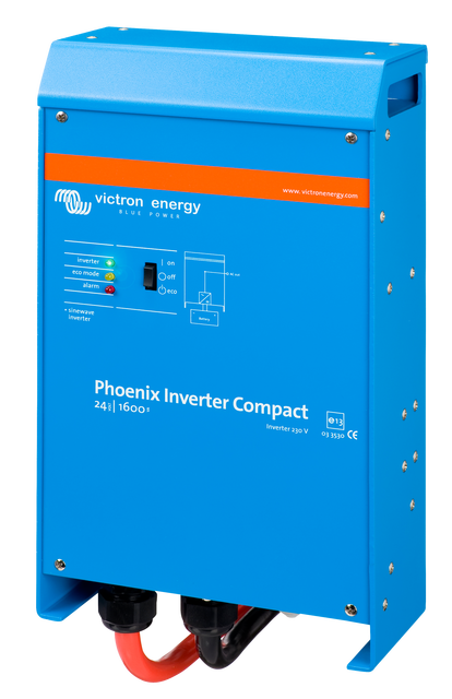 Victron Invertteri Phoenix 24V 1600VA