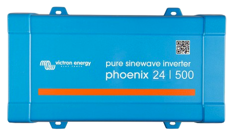 Victron Invertteri Phoenix 24v 500VA