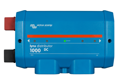 Victron Lynx Distributor - DC-jakokisko