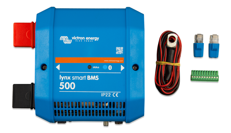 Victron Lynx Smart BMS 500 M8