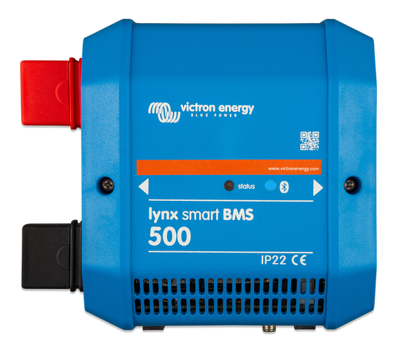 Victron Lynx Smart BMS 500 M8