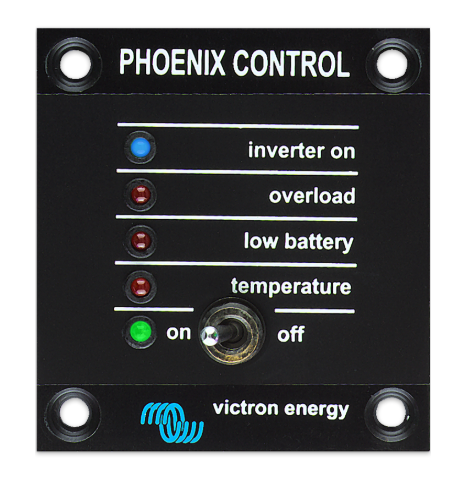 Victron Phoenix inverter control