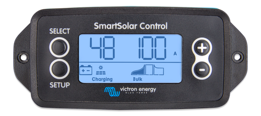 Victron Smartsolar Pluggable Display