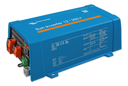 Victron Sun Invertteri 12V 250VA-15 IEC