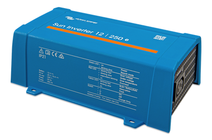 Victron Sun Invertteri 12V 250VA-15 IEC