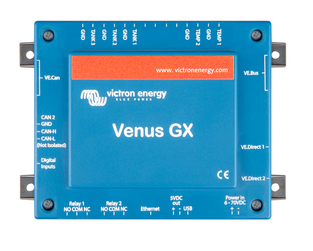 Victron Venus GX Control