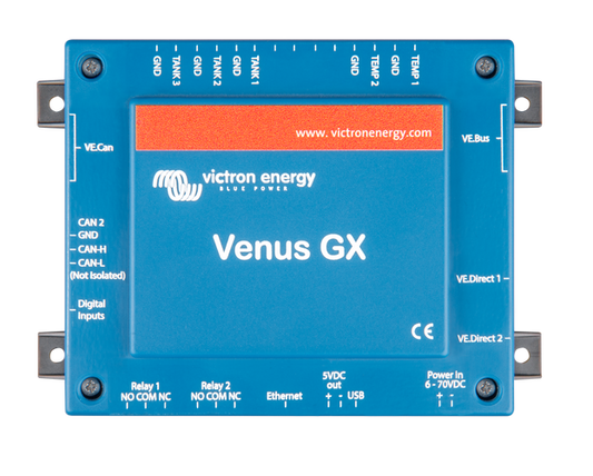 Victron Venus GX Control