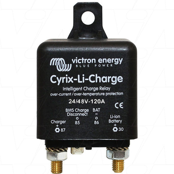 Victron energyCyrix-Li-charge24/48V-120A