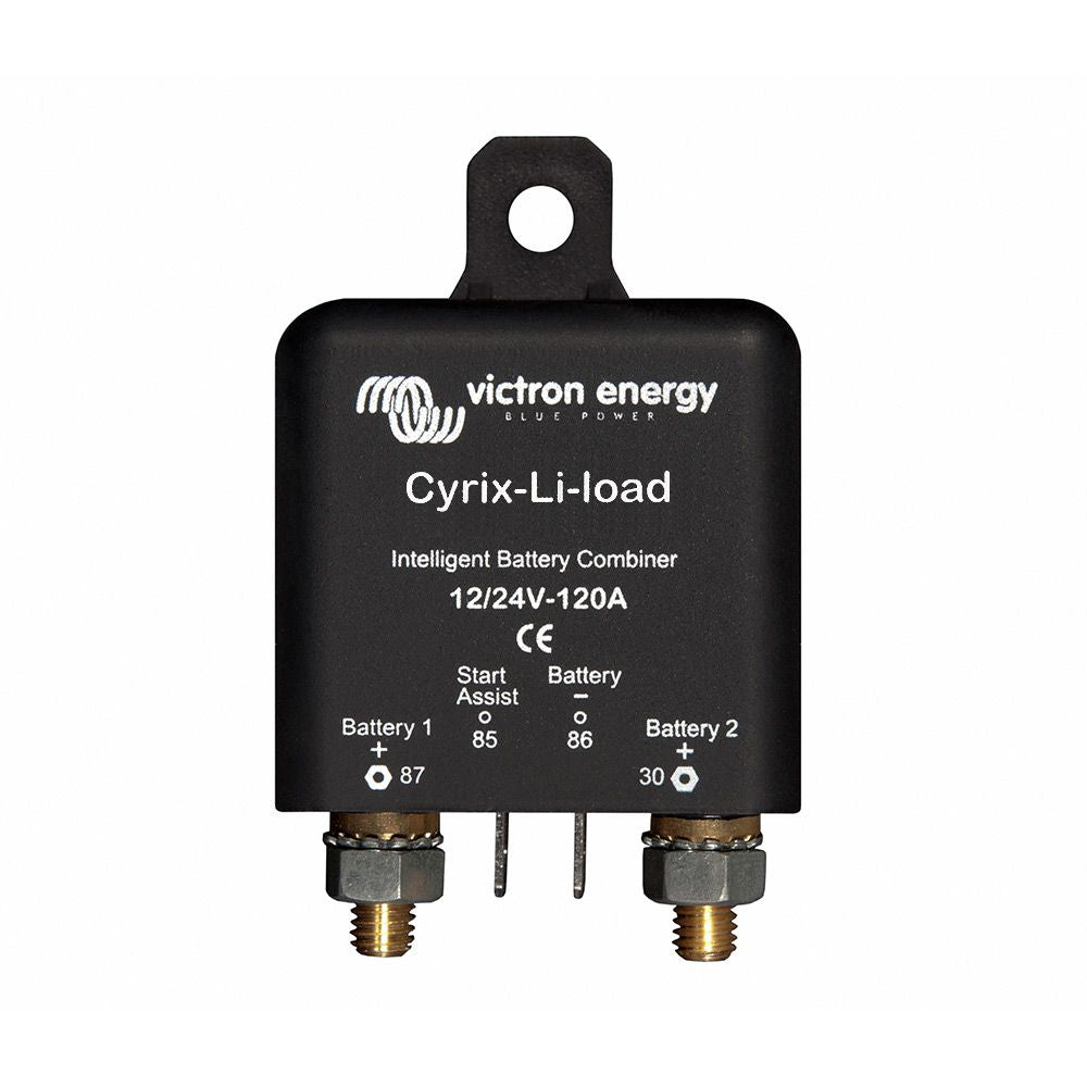 Victron energy Cyrix-Li-load 12/24V-120A