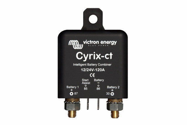 Victron energy Cyrix-ct 12/24V-120A Blis