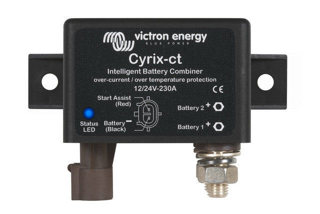 Victron energy Cyrix-ct 12/24V-230A