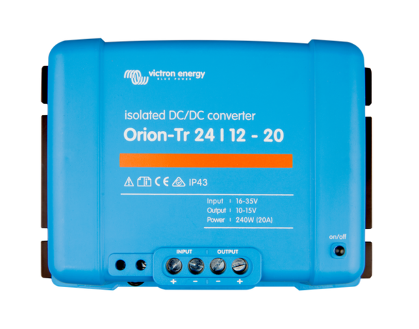 Victron energy Orion-Tr DC-DC Converter