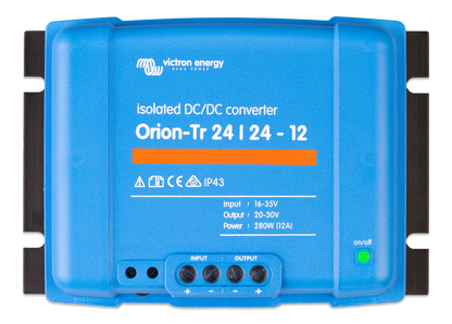 Victron energy Orion-Tr DC-DC Converter